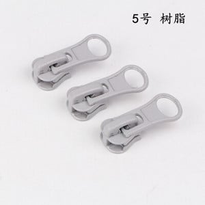 5# živicové zipsy, jazdce na stan, batožinu, kabát, bundu, oblečenie, zips, sťahovák, DIY šitie, ručne vyrobené doplnky 20 ks/lot