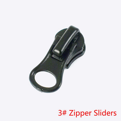 Meetee 10 tk 3# 5# 8# retro pronksist tõmblukuga liugur metallist tõmblukkudele kott jakk tõmbluku pea DIY riided liugur tõmblukk parandusliitmik