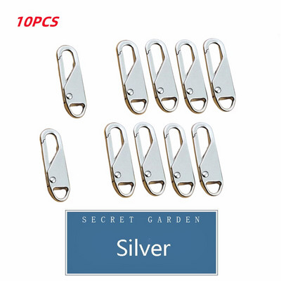 Metallist tõmblukupeaga tööriist tasuta eemaldatavad tõmblukud tõmbluku jaoks liuguri paranduskomplekt