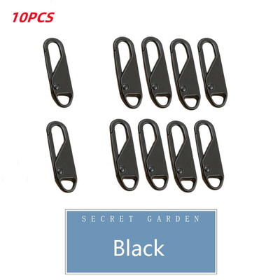 Metallist tõmblukupeaga tööriist tasuta eemaldatavad tõmblukud tõmbluku jaoks liuguri paranduskomplekt