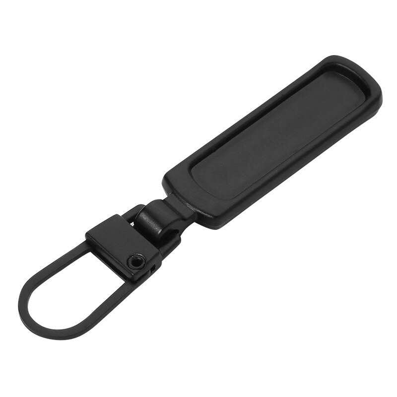 5 τμχ Μεταλλικό φερμουάρ, αφαιρούμενη καρτέλα, επισκευή κάτω μπουφάν τσάντα παπούτσια με μικρή τρύπα Ειδικά αξεσουάρ με φερμουάρ