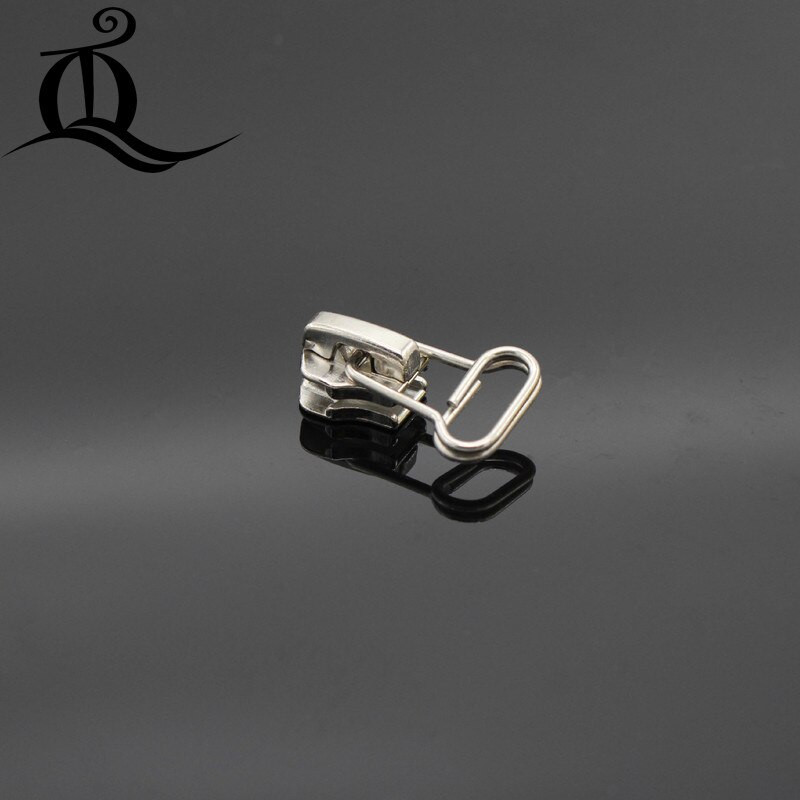 5 tk 5# mix tõmbluku paranduskomplektid tõmbluku tõmmits Metallist tõmbluku liugur, tõmbluku pea, Rõivas, koti- ja kohvritarvikud, riided, t24