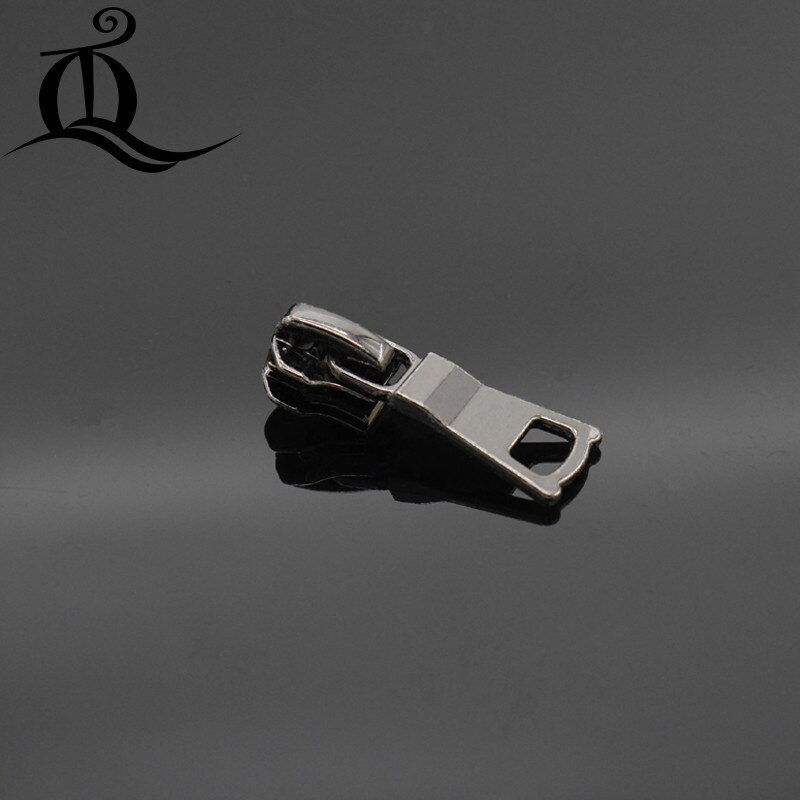 5 tk 5# mix tõmbluku paranduskomplektid tõmbluku tõmmits Metallist tõmbluku liugur, tõmbluku pea, Rõivas, koti- ja kohvritarvikud, riided, t24