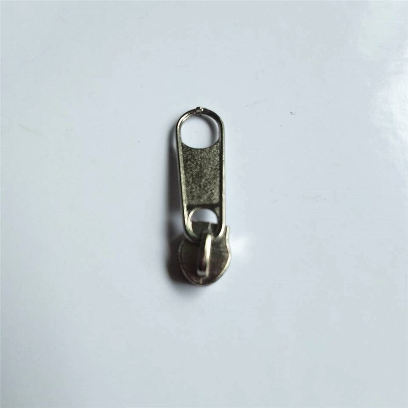 50/100 buc 3# Glisor cu fermoar bobină din nailon