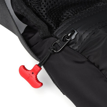 5 τεμ. Πολύχρωμο φερμουάρ σε σχήμα Τ Αντικατάσταση ανθεκτικού εξολκέα Πρακτικό σακίδιο πλάτης φερμουάρ Pull Fixer for Tactical Bags Σκηνή ρούχων