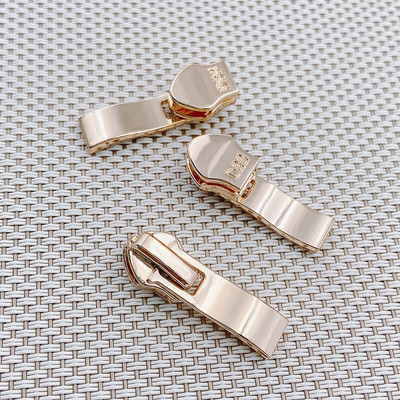 3 ks luxusných kovových zipsov na nylonové zipsy, kovové zipsy, univerzálne veľkosti, náhrada pre batožinu, sieť proti komárom, oblečenie, oprava