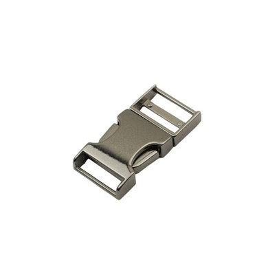 1 sada zlatá/strieborná/čierna 19 mm kovová bočná pracka na obojok, vodítko pre psa, náhrdelník, náramok, šijací doplnok, háčik na paracordový opasok