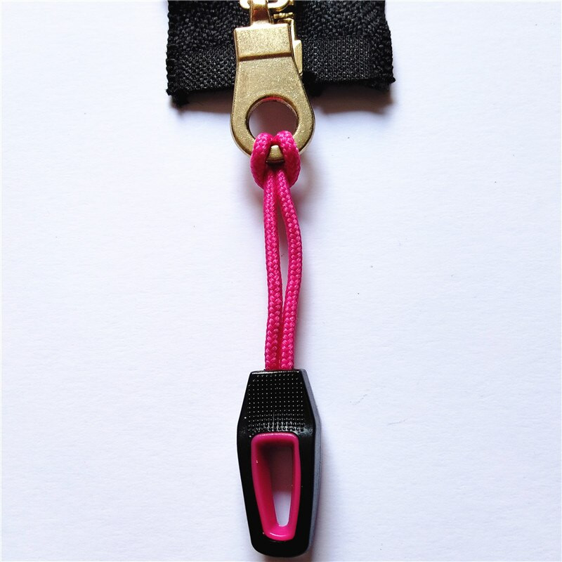 20 ks doplnkov na batoh so sťahovacou šnúrkou a zipsom, DIY zipsová šnúrka s laso hlavou