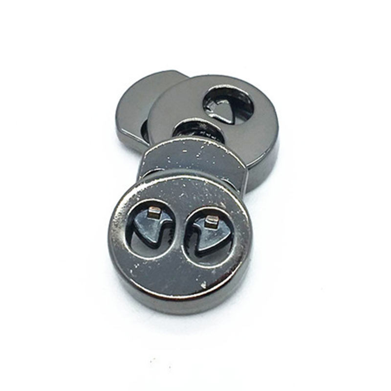 10 vnt. raištelių virvelė, metaliniai spaustukai, kuprinė, sportinė apranga, virvelė, dvi skylės, užraktas, sagtis, siuvimo drabužių priedai