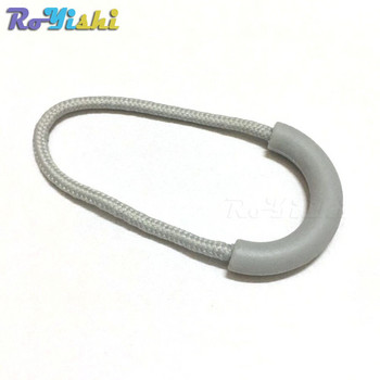 10 τεμ./συσκευασία Mix Color U Shape Cord Zipper Pull Strap Lariat For Apparel Accessories