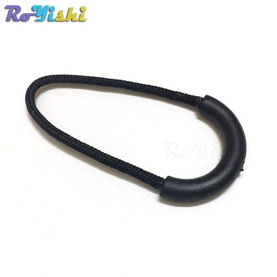 10 бр./опаковка Смесен цвят U-образен шнур, цип, ремък за издърпване, лариат за аксесоари за облекло