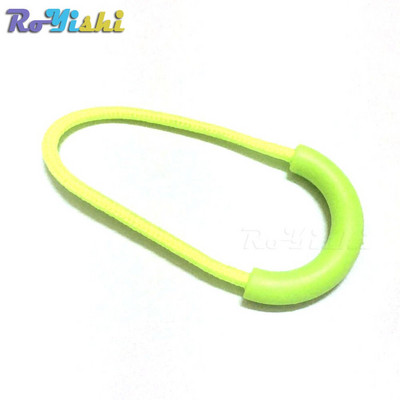 10 бр./опаковка Смесен цвят U-образен шнур, цип, ремък за издърпване, лариат за аксесоари за облекло