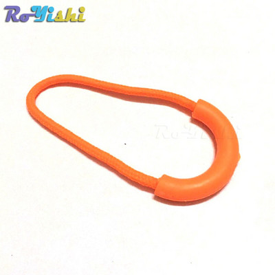 10 бр./опаковка Смесен цвят U-образен шнур, цип, ремък за издърпване, лариат за аксесоари за облекло