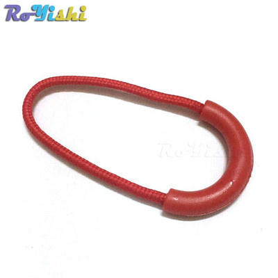 10 бр./опаковка Смесен цвят U-образен шнур, цип, ремък за издърпване, лариат за аксесоари за облекло