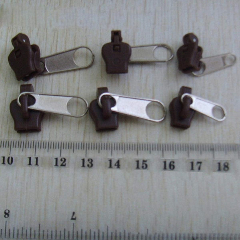 Kit de reparare a fermoarului Blocare automată Instrumente universale de înlocuire a fermoarului instant Salvare a dinților Fixare glisoare pentru fermoar pentru haine Geanta Pantofi