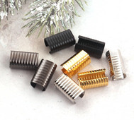 Sjeverna/crna/zlatna/crna kopča za vrpcu, kopča za naramenice, kopča za olovku, metalna kopča, kopča za pričvršćivanje, kopče za značku, stezaljka za vrpcu s petljom-12 mm