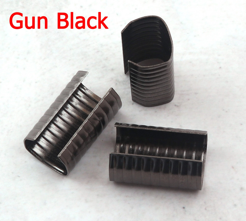 Sjeverna/crna/zlatna/crna kopča za vrpcu, kopča za naramenice, kopča za olovku, metalna kopča, kopča za pričvršćivanje, kopče za značku, stezaljka za vrpcu s petljom-12 mm