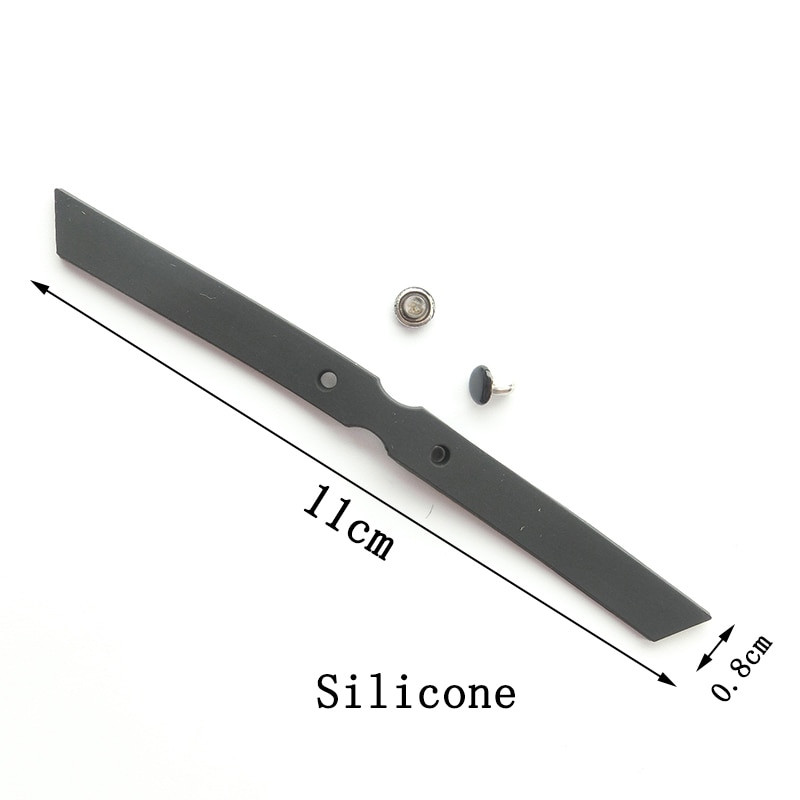 1 tk kunstnahast tõmblukuga liugurid seljakoti rõivatarvikud rihmaga ripatsi nööri jaoks tõmbluku pea DIY rõivaste õmblemine