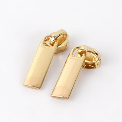 100 tk Meetee tõmblukuga liugurid 5# nailonist tõmblukud sulejope taskukottide jaoks Tõmblukupea tõmmitsa paranduskomplektid DIY õmblustarvikud