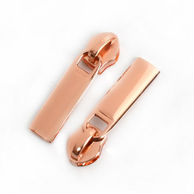 100 tk Meetee tõmblukuga liugurid 5# nailonist tõmblukud sulejope taskukottide jaoks Tõmblukupea tõmmitsa paranduskomplektid DIY õmblustarvikud