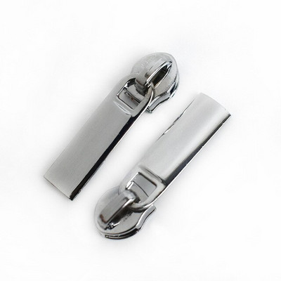 100 tk Meetee tõmblukuga liugurid 5# nailonist tõmblukud sulejope taskukottide jaoks Tõmblukupea tõmmitsa paranduskomplektid DIY õmblustarvikud