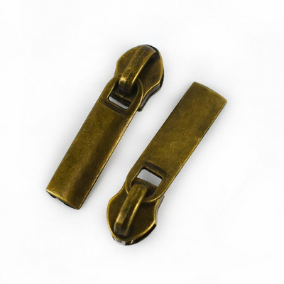 100 tk Meetee tõmblukuga liugurid 5# nailonist tõmblukud sulejope taskukottide jaoks Tõmblukupea tõmmitsa paranduskomplektid DIY õmblustarvikud