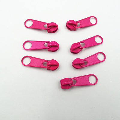 50kom 5# najlonski patentni zatvarač za izvlačenje kauč madrac šator prtljaga crna i bijela duga ploča bez zaključavanja klizač