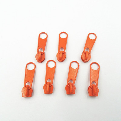 50kom 5# najlonski patentni zatvarač za izvlačenje kauč madrac šator prtljaga crna i bijela duga ploča bez zaključavanja klizač