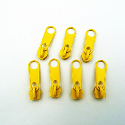 50kom 5# najlonski patentni zatvarač za izvlačenje kauč madrac šator prtljaga crna i bijela duga ploča bez zaključavanja klizač