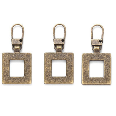 3/6 vnt. Užtrauktuko traukimo keitimas be įrankio, nuimamas stilingas užtrauktuko traukimo skirtukas Užtrauktuko slankiklis traukiamas Fix užtrauktukų remonto rinkinys džinsui