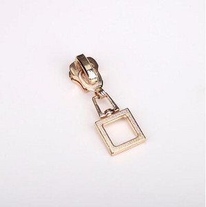 2tk tõmblukk pea metallist dekoratiivsed ripatsid tõmbluku paranduskomplektid metallist tõmblukk liugur DIY riidekott rätsepad õmblustarvikud