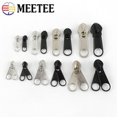 20 бр. 3# 5# 8# 10# Плъзгачи с цип за найлонов цип Багажна чанта с цип Глава на ръчна чанта Заключване на цип Комплекти за ремонт Аксесоари