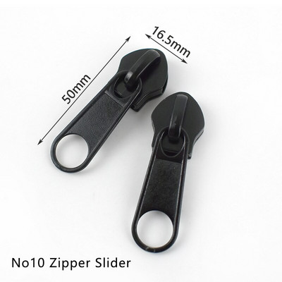 20 бр. 3# 5# 8# 10# Плъзгачи с цип за найлонов цип Багажна чанта с цип Глава на ръчна чанта Заключване на цип Комплекти за ремонт Аксесоари