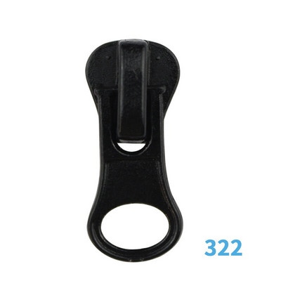 5# Živicový zips s posuvnou hlavou, vysoko kvalitný kovový zips, sťahovák hlavy, páperová bunda, taška, oblečenie, zipsy, DIY šijacie príslušenstvo 20 ks/sada