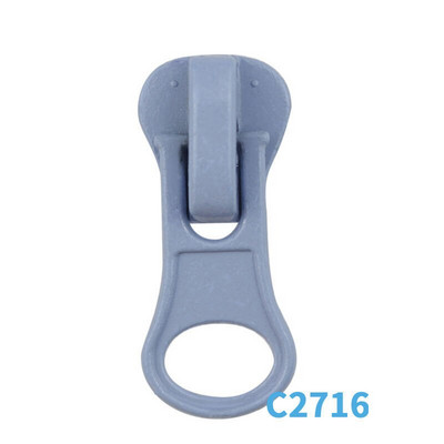 5# Živicový zips s posuvnou hlavou, vysoko kvalitný kovový zips, sťahovák hlavy, páperová bunda, taška, oblečenie, zipsy, DIY šijacie príslušenstvo 20 ks/sada