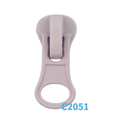 5# Živicový zips s posuvnou hlavou, vysoko kvalitný kovový zips, sťahovák hlavy, páperová bunda, taška, oblečenie, zipsy, DIY šijacie príslušenstvo 20 ks/sada