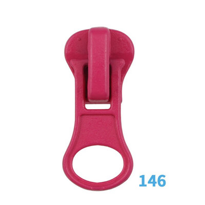 5# Živicový zips s posuvnou hlavou, vysoko kvalitný kovový zips, sťahovák hlavy, páperová bunda, taška, oblečenie, zipsy, DIY šijacie príslušenstvo 20 ks/sada