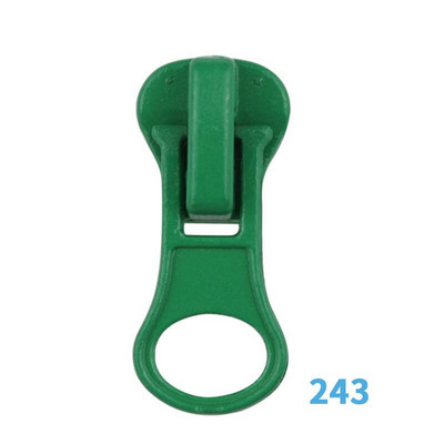 5# Živicový zips s posuvnou hlavou, vysoko kvalitný kovový zips, sťahovák hlavy, páperová bunda, taška, oblečenie, zipsy, DIY šijacie príslušenstvo 20 ks/sada