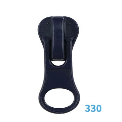 5# Živicový zips s posuvnou hlavou, vysoko kvalitný kovový zips, sťahovák hlavy, páperová bunda, taška, oblečenie, zipsy, DIY šijacie príslušenstvo 20 ks/sada