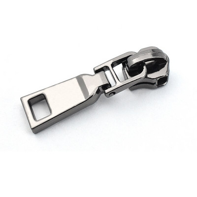 Nové 5# kvetinové hviezdicové zipsy na opravu súprav na zipsy, tašky na odevy pre krajčírske šitie, náhradný zips, kovový sťahovák zipsu