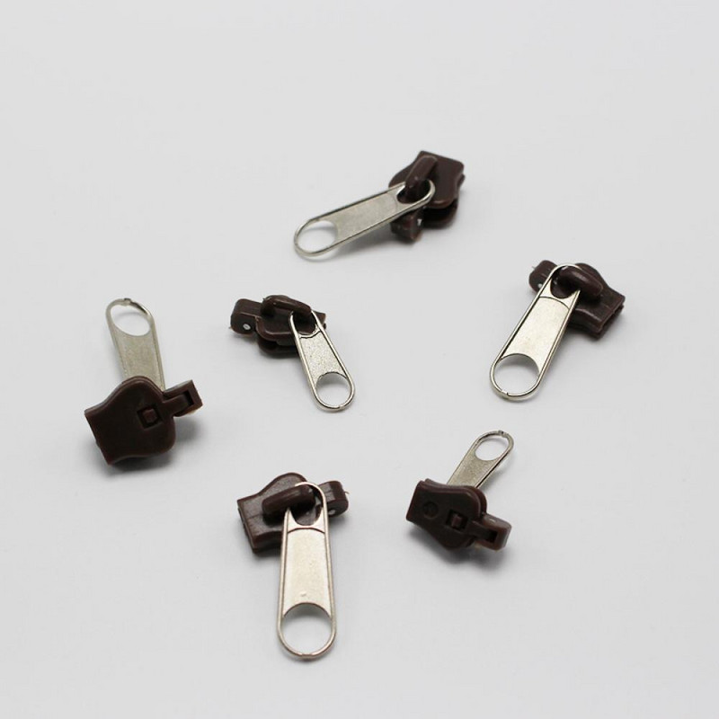 12/6 vnt. 3 dydžių universalus momentinis užtrauktuko taisymo rinkinys, keičiamas užtrauktuko slankiklis, dantų gelbėjimas, naujo dizaino užtrauktukai, rūbų siuvimas