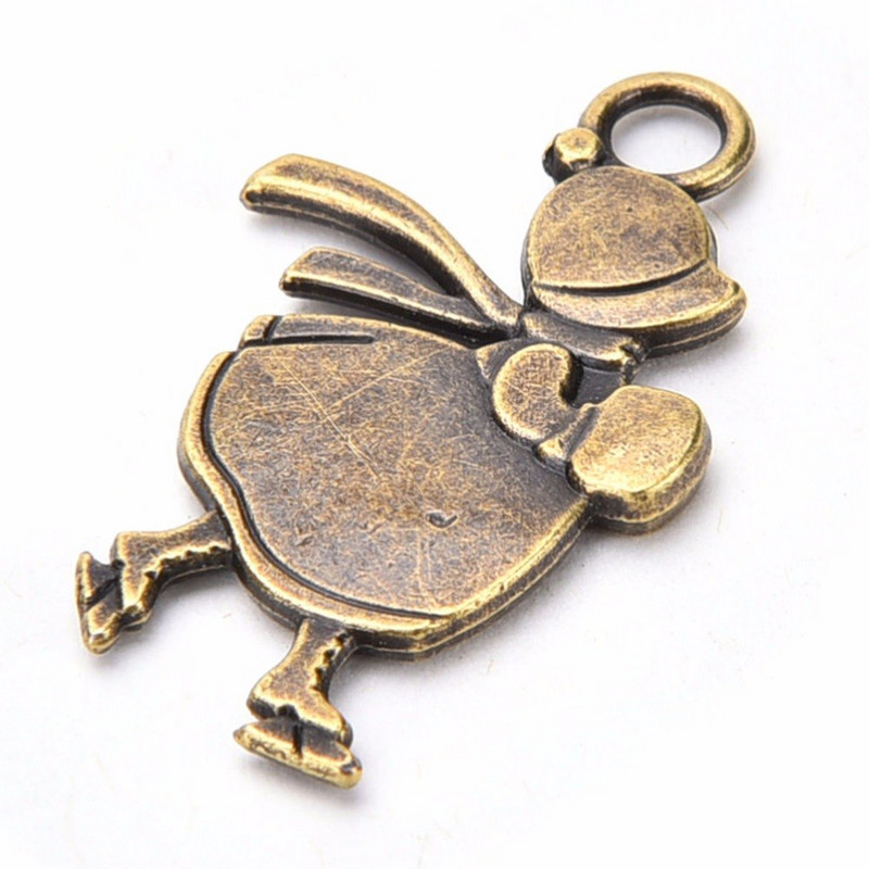 5 ks/sada kovový bronzový zips s príveskom na zips, zliatina zinku, 3 štýly zipsov, veľkoobchod, 3 cm