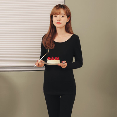 Bluză de damă transparentă pentru gravide cu decolteu oval