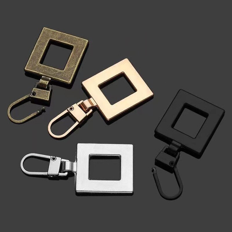 5 tk Universaalne tõmbluku tõmblukk Eemaldatav koheselt parandatav tõmbluku pea riidekottide jaoks Tõmblukk Liugur DIY Õmblustõmblukk