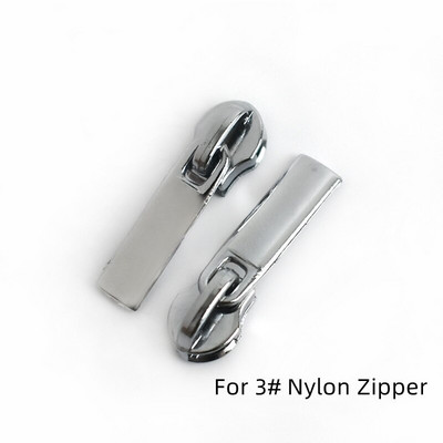 40 buc. Glisoare cu fermoar Meetee pentru 5 # 3 # Fermoare din nailon Fermoare pentru jachetă în jos Fermoare pentru buzunar Seturi de reparare a pungilor pentru cap de tragere Accesorii de cusut DIY