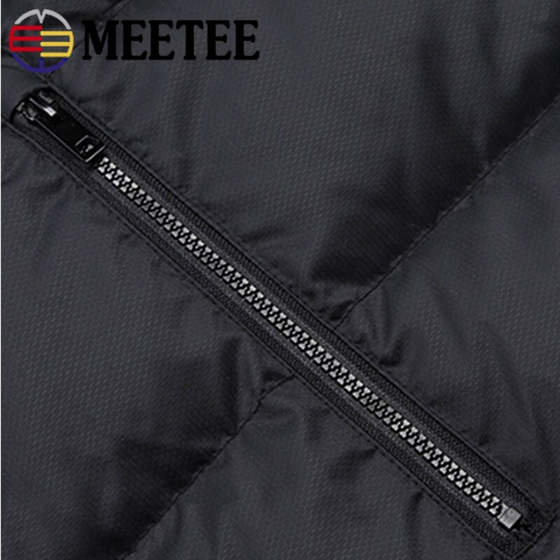 5 buc 3/5/8/10/15 # glisoare cu fermoar pentru fermoar din rășină haine fermoare jachete extractoare de cap kituri de reparație pentru cusut bricolaj accesorii