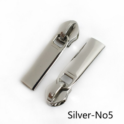 20kom 3#/5# patentni zatvarač za najlonske patentne zatvarače traka džepni zatvarač za odjeću patentni zatvarači za povlačenje glave Komplet za popravak DIY zamjenski pribor za šivanje