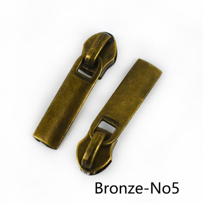 20kom 3#/5# patentni zatvarač za najlonske patentne zatvarače traka džepni zatvarač za odjeću patentni zatvarači za povlačenje glave Komplet za popravak DIY zamjenski pribor za šivanje