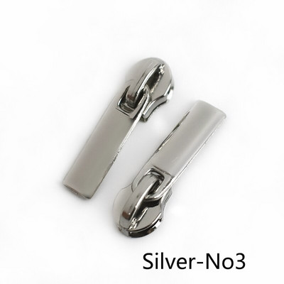 20kom 3#/5# patentni zatvarač za najlonske patentne zatvarače traka džepni zatvarač za odjeću patentni zatvarači za povlačenje glave Komplet za popravak DIY zamjenski pribor za šivanje