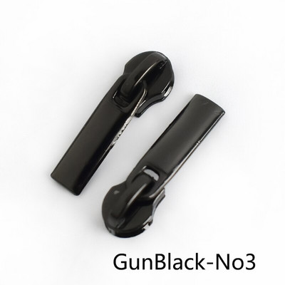 20kom 3#/5# patentni zatvarač za najlonske patentne zatvarače traka džepni zatvarač za odjeću patentni zatvarači za povlačenje glave Komplet za popravak DIY zamjenski pribor za šivanje